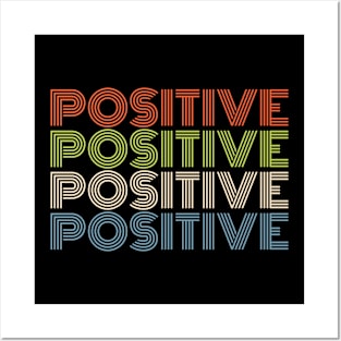 positive Posters and Art